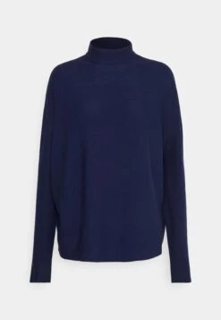DRYKORN Liora - Trui - Blue -Dameskleding 372c70de25424fb5bd664ff96240c2f0