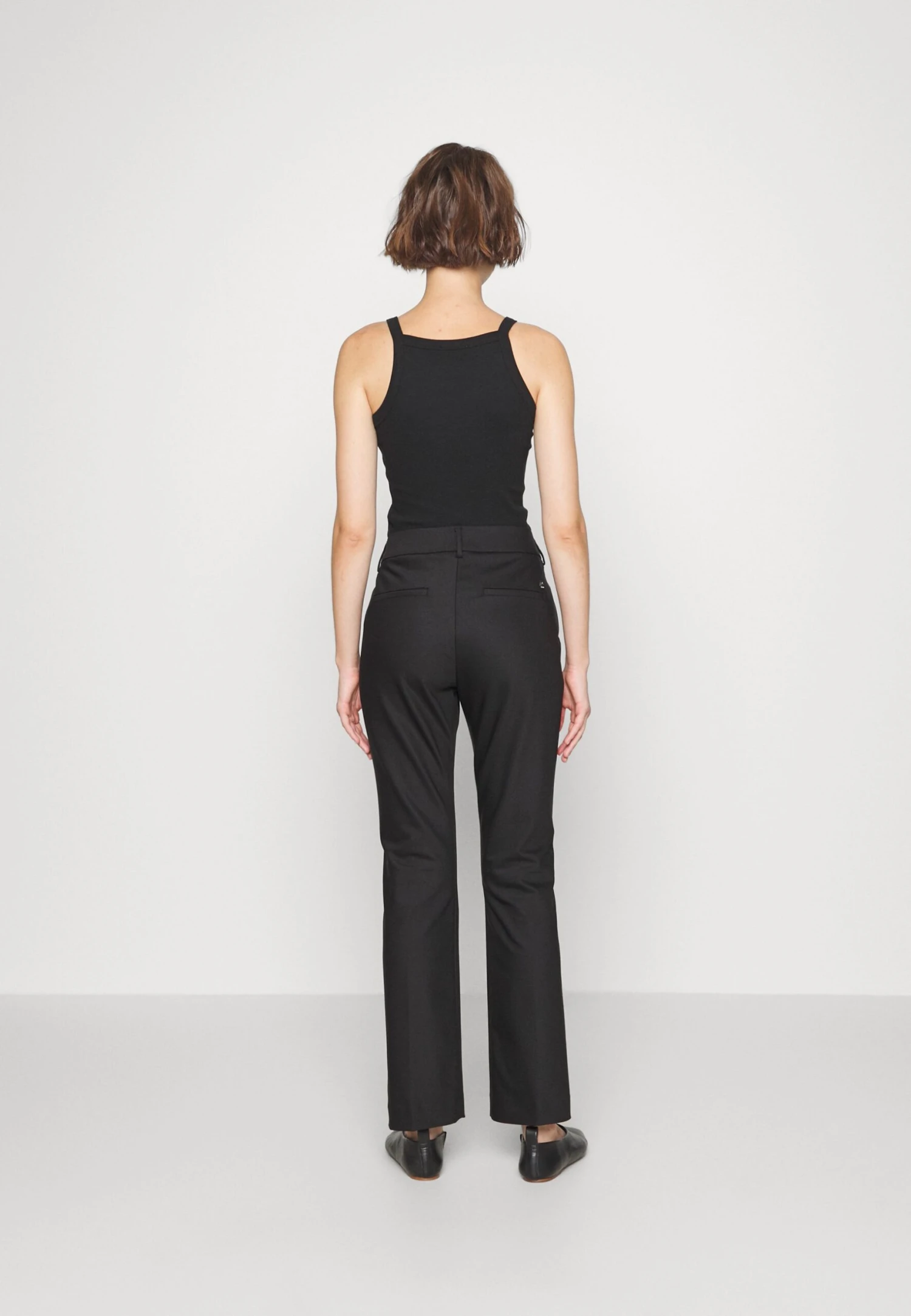 Mos Mosh Ellen Night Pant - Broek - Black 5 Mos Mosh Ellen Night Pant - Broek - Black - Afbeelding 3