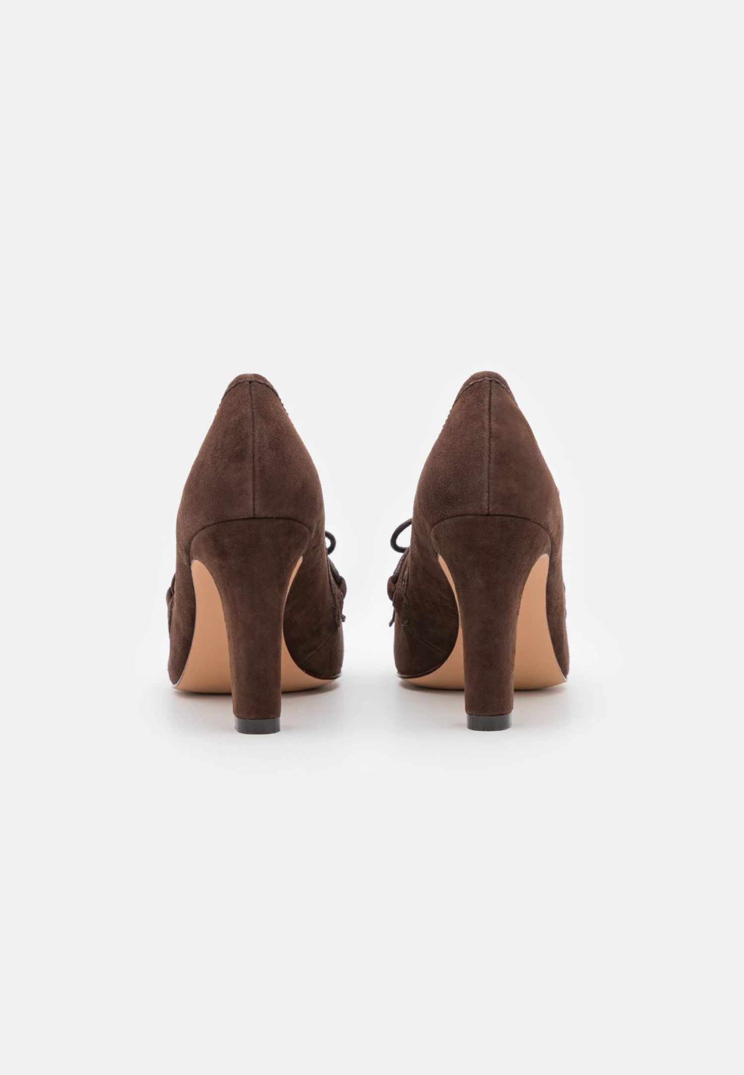 Anna Field Leather - Klassieke Pumps - Dark Brown 6 Anna Field Leather - Klassieke Pumps - Dark Brown - Afbeelding 4