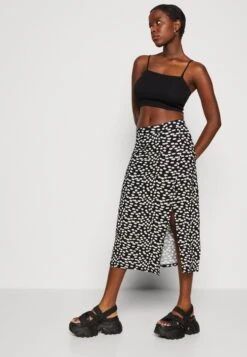 Even&Odd Kokerrok - Black/White/Multi-Coloured 11 Even&Odd Kokerrok - Black/White/Multi-Coloured -Dameskleding 3807f5300854470bad92c14c256328a8