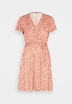 Anna Field Jurk - Brown/White -Dameskleding 39200da7cecb422da0891d0d59dd077f