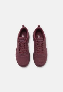 Bobs Squad Chaos - Sneakers Laag - Plum -Dameskleding 3a0eec2039e54b6e9b2b1b384b1488fd