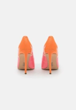 Steve Madden Vala - Hoge Hakken - Pink/Orange -Dameskleding 3aa52b709fb14133968d9d45a7606cbc
