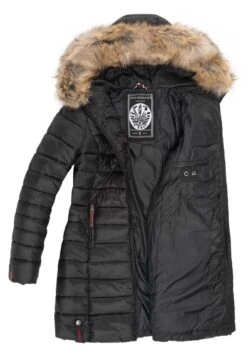 Marikoo Stepp - Winterjas - Black 11 Marikoo Stepp - Winterjas - Black -Dameskleding 3b028eab1d934a88a2f31ba5825f39ad