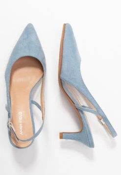 Anna Field Klassieke Pumps - Blue 12 Anna Field Klassieke Pumps - Blue -Dameskleding 3c61182e455e49e3b5861145f738b761