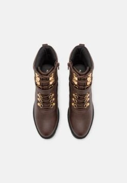 Anna Field Veterboots - Brown -Dameskleding 3c65f02e63174babb30f9072589e45c6