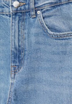 PULL & BEAR High Waist - Straight Leg Jeans - Stone Blue Denim 15 PULL & BEAR High Waist - Straight Leg Jeans - Stone Blue Denim -Dameskleding 3d6538f94d9e47d38ecce7d75d1ce112