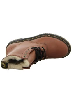 Dr. Martens Serena - Veterboots - Braun -Dameskleding 3d9aed439caf4e7191de7f1088fe87f0