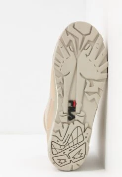 Fila Grunge Ii Mid - Korte Laarzen - Feather Grey -Dameskleding 3ddead9d707a41c9b620f4f19d997fcb