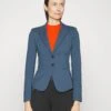 Patrizia Pepe Giacca - Blazer - Petrol Blue -Dameskleding 3e8f64fa920743beaf7619898e591875
