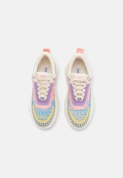 Steve Madden Doubletake - Sneakers Laag - Pastel Multi-Coloured 11 Steve Madden Doubletake - Sneakers Laag - Pastel Multi-Coloured -Dameskleding 3f6ecfa9f6794868b8609643b38b570a