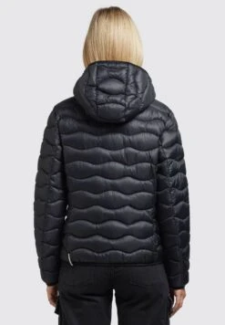 Khujo Nanna - Winterjas - Schwarz -Dameskleding 3ff2174350f24fc2bb1c5bf7c92b7e3b