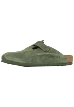 Birkenstock Boston - Muiltjes - Vl Thyme -Dameskleding 4018bbe3bde84044a387179c5d9661d9