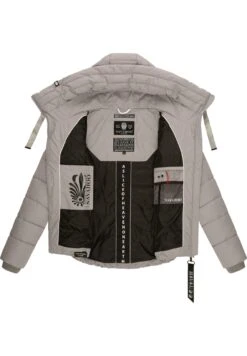 Navahoo Amayaa - Winterjas - Zinc Grey 10 Navahoo Amayaa - Winterjas - Zinc Grey -Dameskleding 415968d2c26c479f91d7add9e76b9963