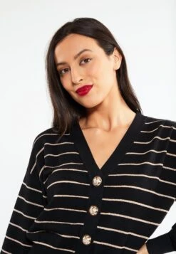 Faina Vest - Schwarz -Dameskleding 4175082398ec4fb3b21da09078c343e5