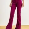 Lee Breese - Flared Jeans - Foxy Violet 1 Lee Breese - Flared Jeans - Foxy Violet -Dameskleding 418872a9bcc84381a2dae272d5b65b01