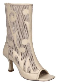 Gerry Weber Civita 09 - Cowboy-/Bikerlaarsjes - Creme 12 Gerry Weber Civita 09 - Cowboy-/Bikerlaarsjes - Creme -Dameskleding 42387c3b0e5a439686ed233f9037c600