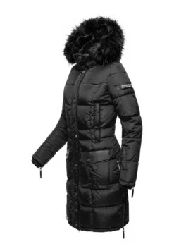 Navahoo Sinja - Winterjas - Black -Dameskleding 42a972d80a5948169950512d56c9cd8d