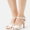 Anna Field Sandalen Met Hoge Hak - White -Dameskleding 42bd0b812976460eb09152a318af6cdf