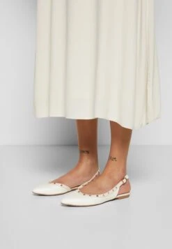 Even&Odd Slingback Ballerina´S - White 12 Even&Odd Slingback Ballerina´S - White -Dameskleding 42f16e94a980440383f182d130a3d62d