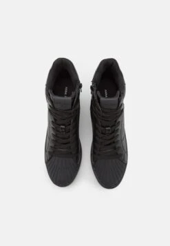 Anna Field Sneakers Hoog - Black 11 Anna Field Sneakers Hoog - Black -Dameskleding 4305b9e5317d48c19067845ad8163463