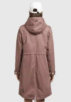 Khujo Nanda3 - Parka - Mauve 12 Khujo Nanda3 - Parka - Mauve -Dameskleding 430881a374ec42bab2db3133c4b97490