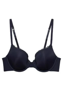 ESPRIT Feminine Sexy Padded Bra - Beugel Bh - Navy 16 ESPRIT Feminine Sexy Padded Bra - Beugel Bh - Navy -Dameskleding 4317d42512c34a12a5f101db0c05dccc