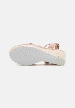 Anna Field Sandalen Met Sleehak - Light Pink -Dameskleding 433e34f7208d401d84874614b231f526