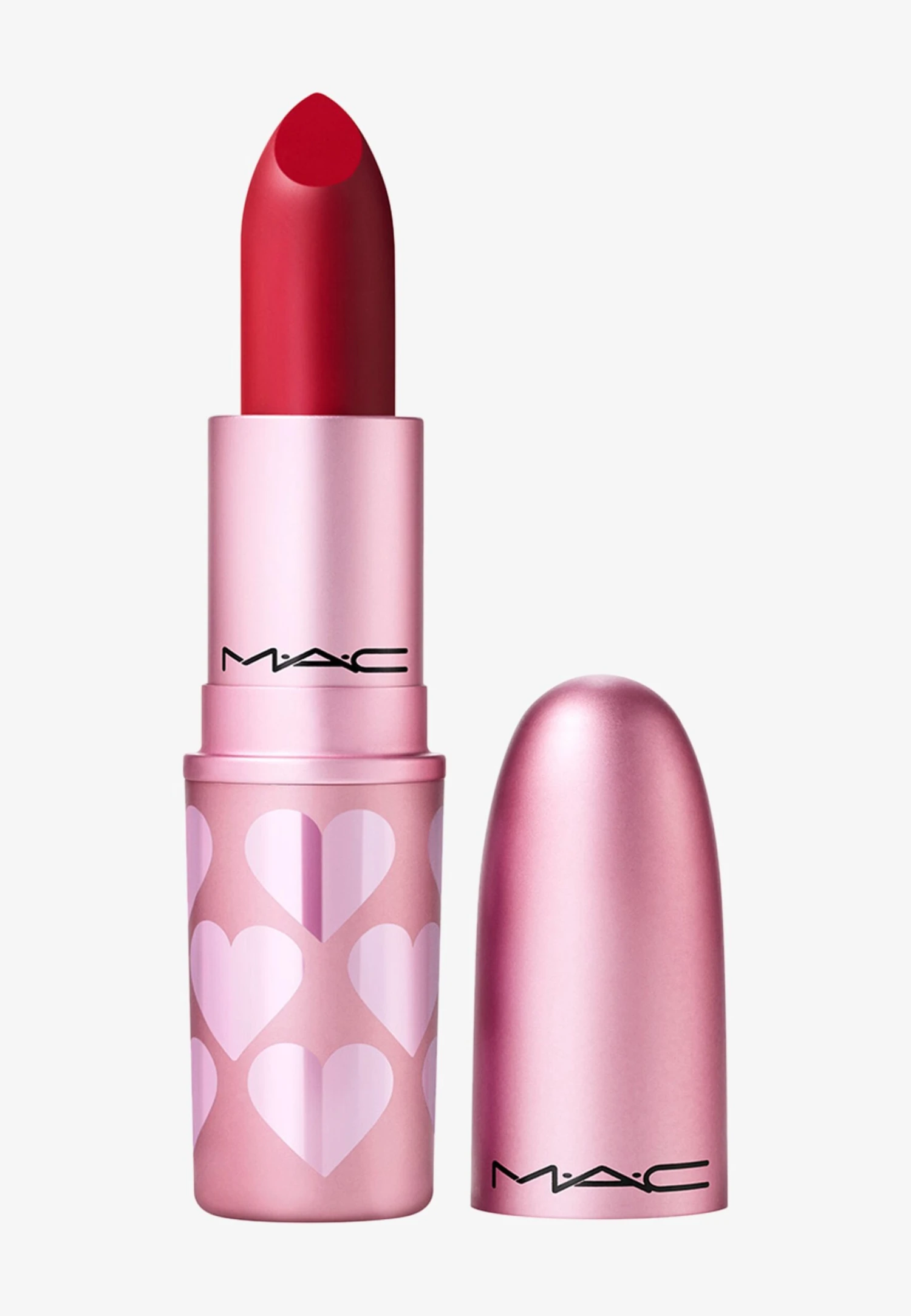 MAC Valentine'S Day Matte Lipstick - Lippenstift - Ruby Woo 2 MAC Valentine'S Day Matte Lipstick - Lippenstift - Ruby Woo