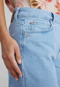 Mos Mosh Hailee Boyd - Bootcut Jeans - Light Blue -Dameskleding 44a47930fe784f3897804fa7120ae52c