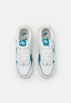 Nike Sportswear W Af1 Shadow - Sneakers Laag - Summit White/Mineral/Industrial Blue/Geode Teal/Sea Glass -Dameskleding 44ffcc98d6dc4bf5adffe75464458e25