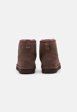 Ugg Classic Mini - Korte Laarzen - Burnt Cedar -Dameskleding 4565b1d41d8540be8b4ba9c495309c96