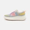 Steve Madden Doubletake - Sneakers Laag - Pastel Multi-Coloured -Dameskleding 460b06cf76554aa981e4ffff94fd178b