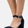 Anna Field Klassieke Pumps - Dark Blue 2 Anna Field Klassieke Pumps - Dark Blue -Dameskleding 462347672cb643aca808dccd03652d3b