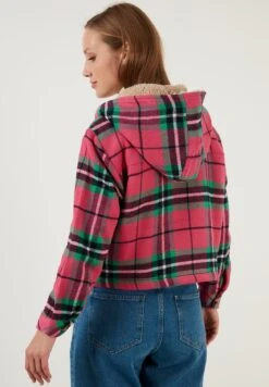 LELA Regular Fit - Jas - Fuchsia 10 LELA Regular Fit - Jas - Fuchsia -Dameskleding 46536a21ecc441038437d5c2afd89dc4