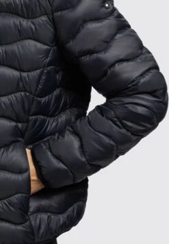 Khujo Nanna - Winterjas - Schwarz -Dameskleding 46a779cc0dfc4b14904e33ea515d8e9c