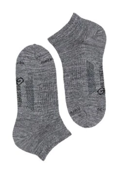 Giesswein Merino Wool Sneaker Socks 3Er-Pack - Sokken - Schiefer 13 Giesswein Merino Wool Sneaker Socks 3Er-Pack - Sokken - Schiefer -Dameskleding 477c9dbce2a4486196d8f26fb35d73fa