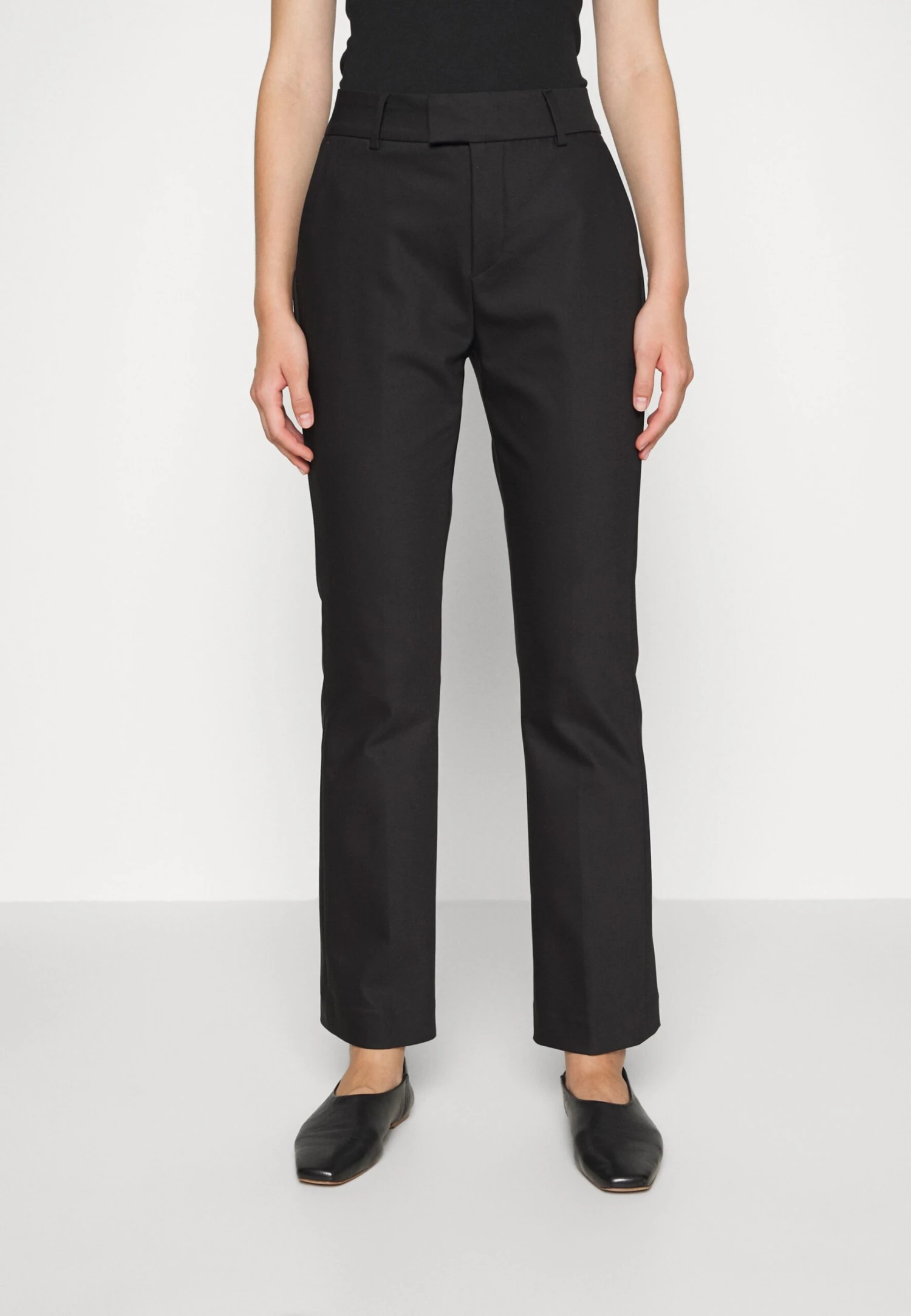 Mos Mosh Ellen Night Pant - Broek - Black 3 Mos Mosh Ellen Night Pant - Broek - Black