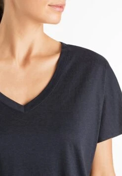 HANRO Laura - Nachtjapon - Midnight 11 HANRO Laura - Nachtjapon - Midnight -Dameskleding 47e9bc2a264f44a48a6bb6016c9c1bd5