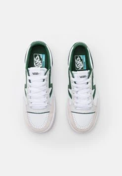 Vans Lowland Unisex - Sneakers Laag - Court Green/White -Dameskleding 4858d81d07004d0fada39e4b662a5279