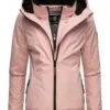 Marikoo Erdbeere - Outdoorjas - Powder Rose -Dameskleding 48b51d749bbe48248a01e15c59570729