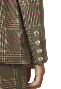 Mos Mosh Lake Ansima- Blazer - Forest Night -Dameskleding 4b05bb56c7f349ae9a85aec95065351f