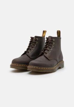 Dr. Martens Veterboots - Marron -Dameskleding 4c071bf3c0bd41bda9b486deb7b947d6