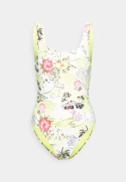 Seafolly Coast To Coast Tank One Piece - Badpak - Wild Lime 10 Seafolly Coast To Coast Tank One Piece - Badpak - Wild Lime -Dameskleding 4c6f03eb594e49f89214c9d3623e6429
