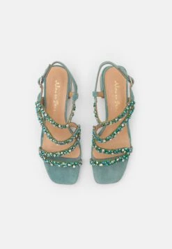 Alma En Pena Sandalen - Mint -Dameskleding 4cc171a28f3b4b2996caa32348cad61b