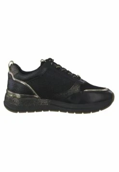 Tamaris Sneakers Laag - Black Gold -Dameskleding 4d043dbfa99d4af6872e01cc5f6cdfd4