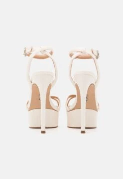 Steve Madden Marciana - Sandalen Met Hoge Hak - White 9 Steve Madden Marciana - Sandalen Met Hoge Hak - White -Dameskleding 4d1bb90d71944654aa9ec78fc9a404eb