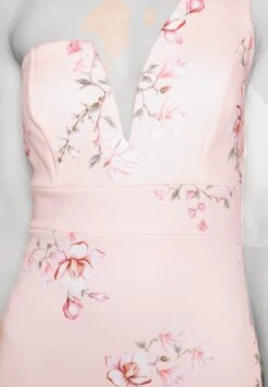 Wedding Gigi One Shoulder Print Maxi - Galajurk - Peach Print 13 Wedding Gigi One Shoulder Print Maxi - Galajurk - Peach Print -Dameskleding 4d6f3452e07548f293e664880a5c4185