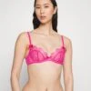 AGENT PROVOCATEUR Lorna Bra - Beugel Bh - Fuchsia -Dameskleding 4dbc2759ebbc4f7493d2acecdb5ef6cf