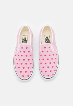 Vans Classic Slip On - Instappers - Pastel Pink 13 Vans Classic Slip On - Instappers - Pastel Pink -Dameskleding 4e19c9803da243c8900b60f40af95b73